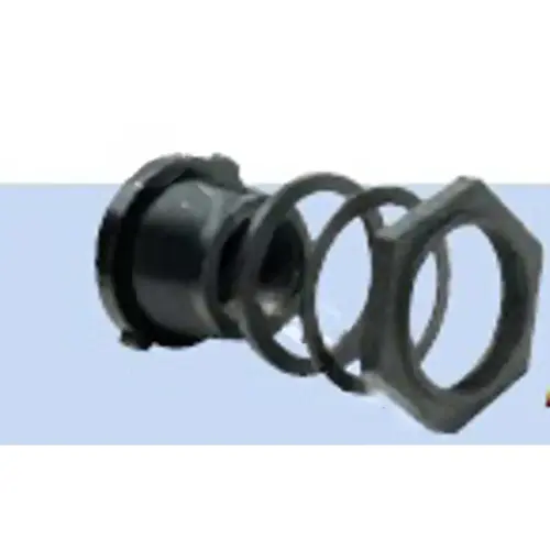 1.25" Tank Adap Bulkhead Fxf