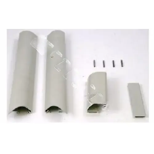 Round Edge Lid Decender F/flush Lid - 22' Round Edge Lid Decender F/flush Lid - 22'