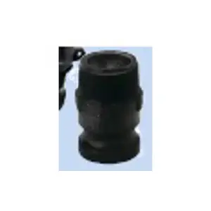 NORWESCO INC 61252 Norwesco 3" Male Cam Loc X Male Threads