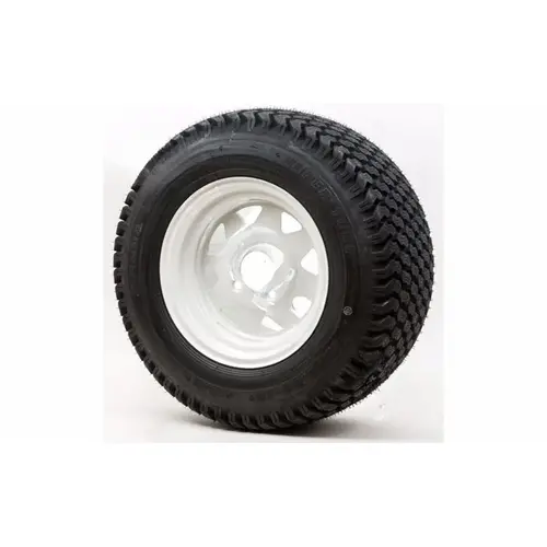 Exmark 23x10.5-12 Whi Wheel & Tire Ay Exmark 23x10.5-12 Whi Wheel & Tire Ay