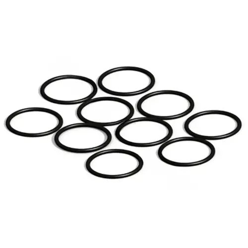 3mm X 42mm Black O-ring For Solar Pool Heater