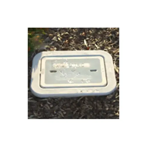 B03d001 Concrete Lid Water