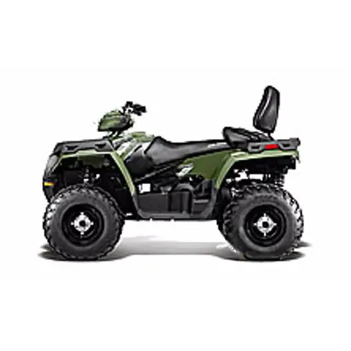 Sage Green Sportsman Touring 500 H.o. Sage Green Sportsman Touring 500 H.o.