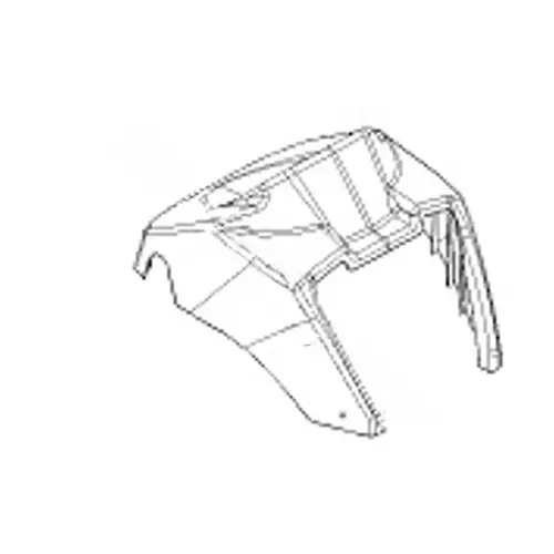 Pod Hdlt Upper Snap Indy Red Pod Hdlt Upper Snap Indy Red