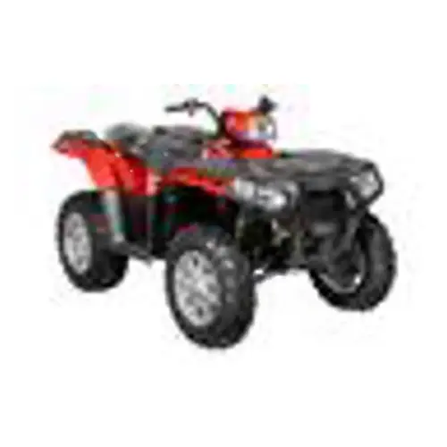 Sportsman 550 Indy Red Sportsman 550 Indy Red