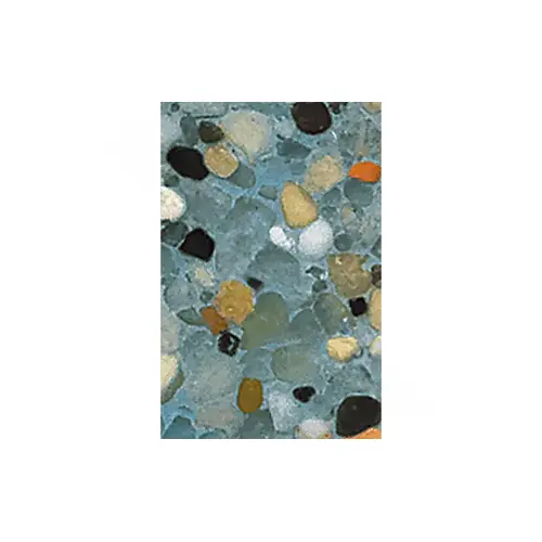 80 Lb Bag Antigua Freestone Pre-blended Small Pebble Pool Finish