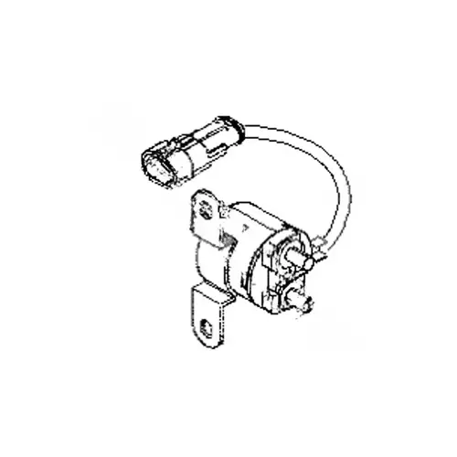Solenoid Starter C1100