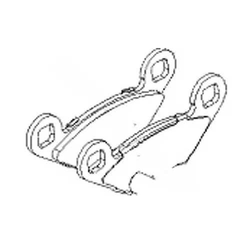 Kit Brake Pad Assy Kit Brake Pad Assy