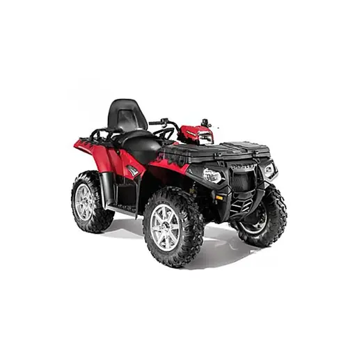 Solar Red Sportsman Touring 850 H.o. Eps Solar Red Sportsman Touring 850 H.o. Eps