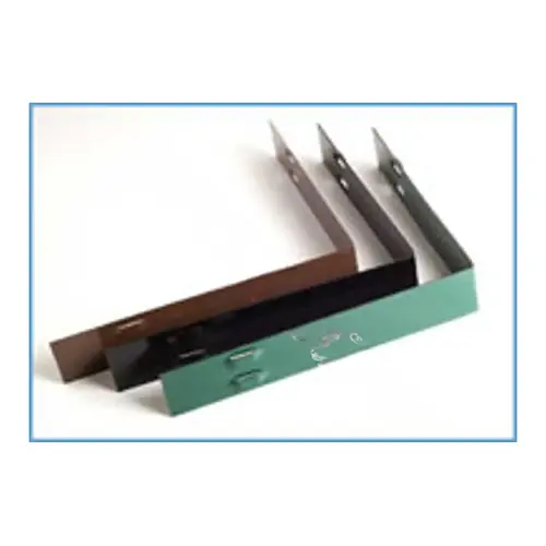 Sure-loc Steel Edging 3/16"x4"x16' Blk Sure-loc Steel Edging 3/16"x4"x16' Blk