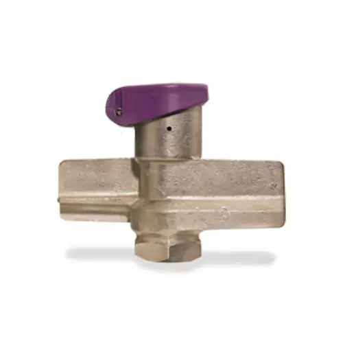 Buckner 1" Qcv Wnp Cove