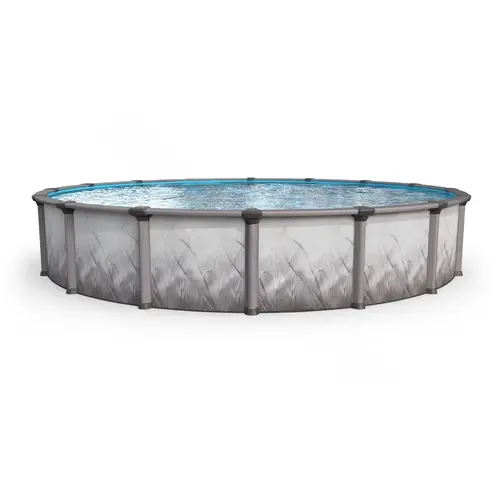 Sub-assy Serena 8' Round 52" Wall Pool Sub-assy Serena 8' Round 52" Wall Pool