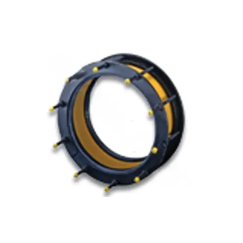 Romac Coupler W/ Steel Rings Romac Coupler W/ Steel Rings