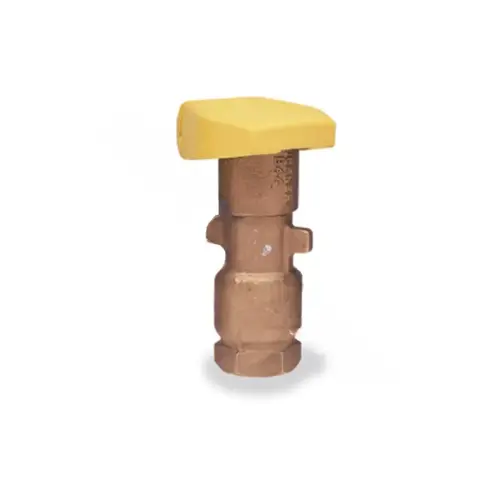Buckner 1" Qcv Yell Top Buckner 1" Qcv Yell Top