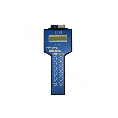 Tucor Handheld Decoder Programmer