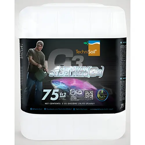 Technisoil 55gal Liq Stabilizer For Pathw