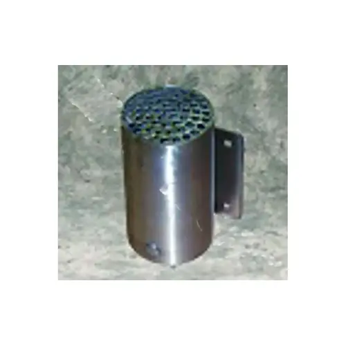 Strongbox Vit Rain Guard Stainless Strongbox Vit Rain Guard Stainless