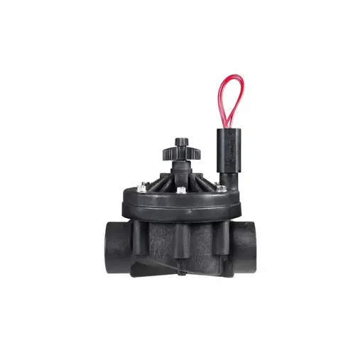 1-1/2" Globevalve With Flow Control, Filter Sentry & Dc Solenoid