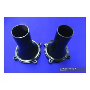 The VacDaddy V2W-001 Vacuum To Waste Kit Black