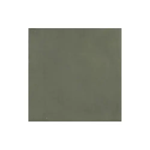 6" X 6" Contemporary Porcelain Tile Forest Matte Green
