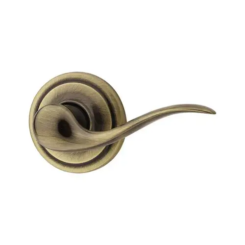 Right Hand Tustin Interior Dummy Handleset Trim Antique Brass Finish Right Hand Tustin Interior Dummy Handleset Trim Antique Brass Finish
