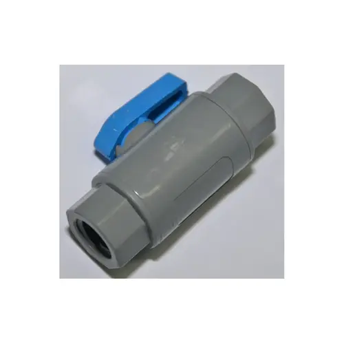 1/4" 2-way Ball Valve Fnpt X Fntp