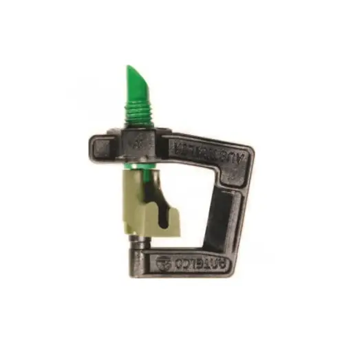Green Inverted Rotor Spray Mini Sprinkler Green Inverted Rotor Spray Mini Sprinkler
