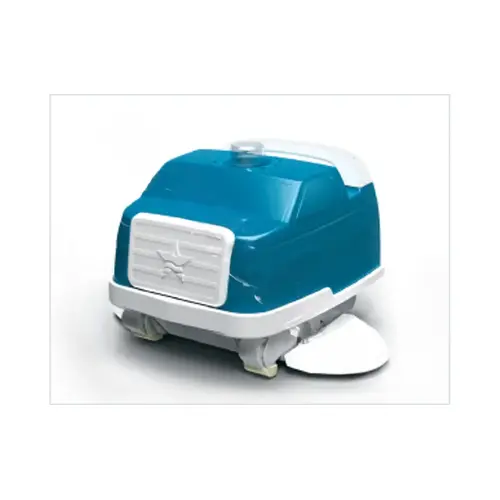 Starztruck Suction Cleaner Head Aqua/white