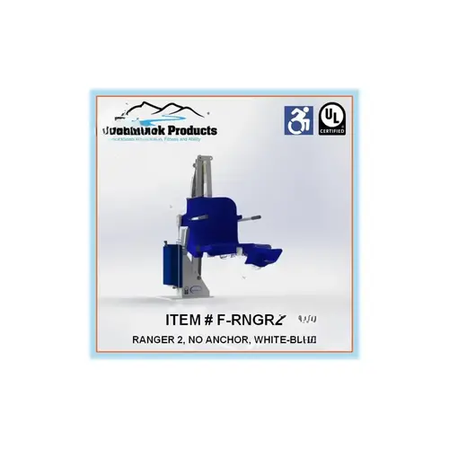 Ranger 2 Pool Lift Ranger 2 Pool Lift