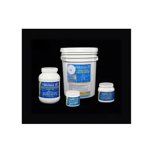 #9 Mini Pebble Classic Blue Gray Plaster Repair - 50 Lb #9 Mini Pebble Classic Blue Gray Plaster Repair - 50 Lb