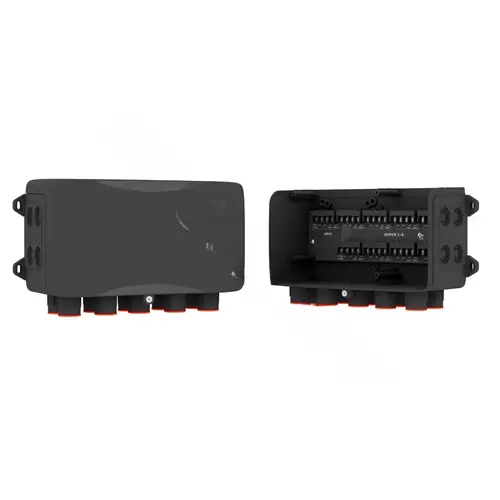 8-way Junction Box 8-way Junction Box