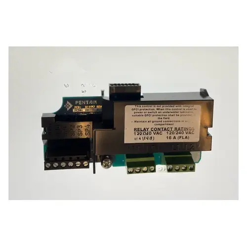 Universal Relay Board Kit For Intelliflo3 Vsf Pump Universal Relay Board Kit For Intelliflo3 Vsf Pump