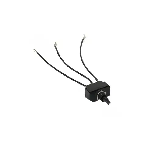 3 Position On/off/on Toggle Switch For Cp30 Remote Panel 3 Position On/off/on Toggle Switch For Cp30 Remote Panel