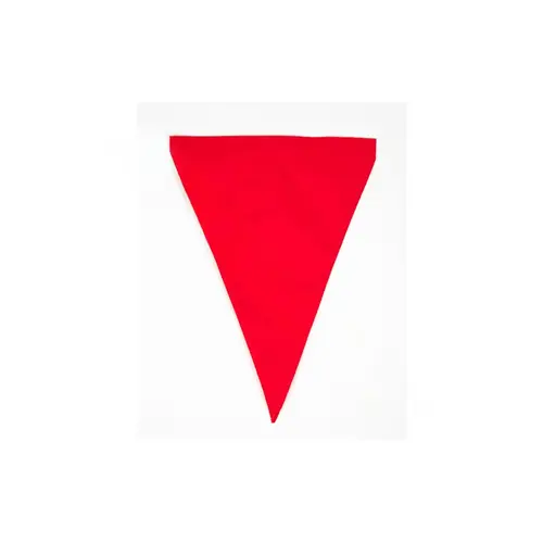 11"x14.5" Red Nylon Backstroke Flag 11"x14.5" Red Nylon Backstroke Flag