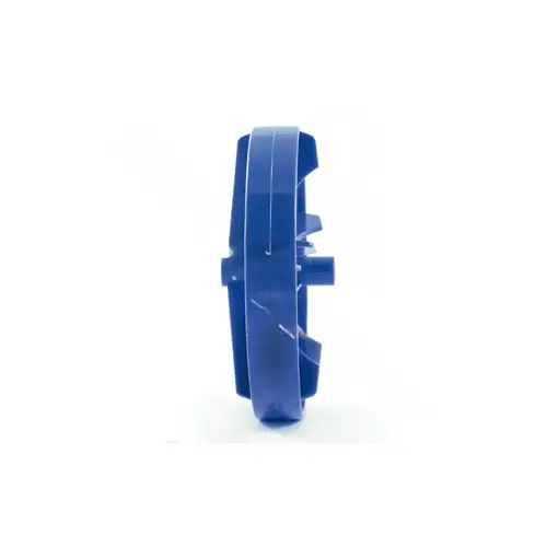 Blue End Segment Blue End Segment