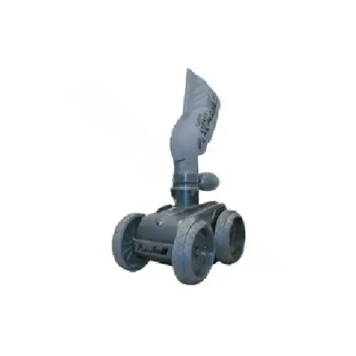Platinum Gray In Ground Pressure Side Pool Cleaner Platinum Gray In Ground Pressure Side Pool Cleaner