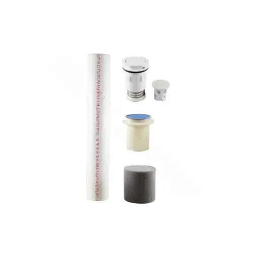 Black G4 Adjustable Orifice Complete Head Black G4 Adjustable Orifice Complete Head
