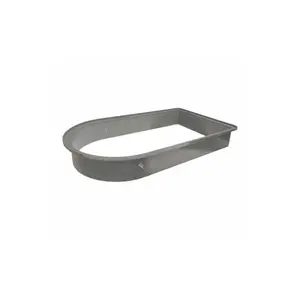 Aqua Genie HG140G Gray Extended Collar Spacer