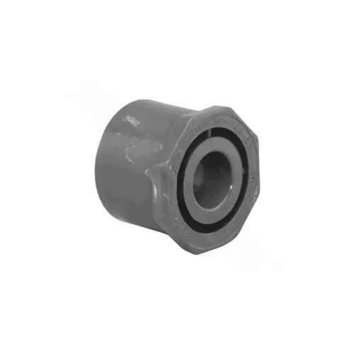 4" X 2" Sp X Slip Reducer Bushing (flush Style) Gray 4" X 2" Sp X Slip Reducer Bushing (flush Style) Gray