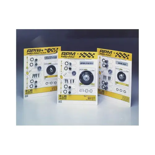 Rpm 822 Maintenance Kit Rpm 822 Maintenance Kit