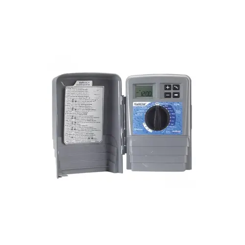 9-station Kwik Dial Outdoor Controller