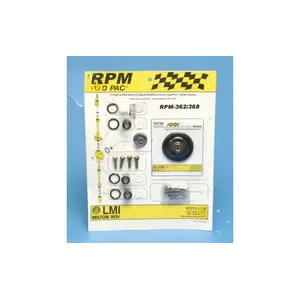 LMI RPM 312/318 Rpm 312/318 Maintenance Kit