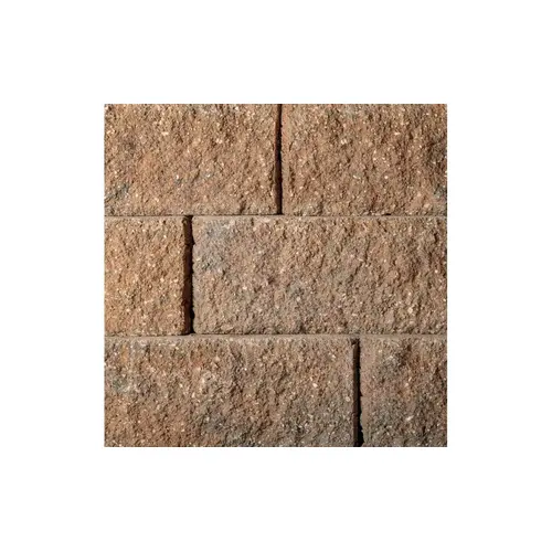 Segmental Retaining Wall Cap Fossil Beige Segmental Retaining Wall Cap Fossil Beige