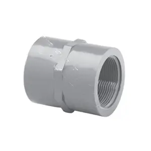 WESTLAKE PIPE AND FITTINGS 9835015 1.5" Slip X Fpt Sch80c Female Adapter