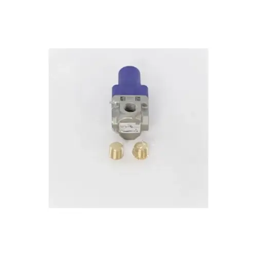 Sure-fill Vent Regulator 200 Psi 1/4" Fpt Purple