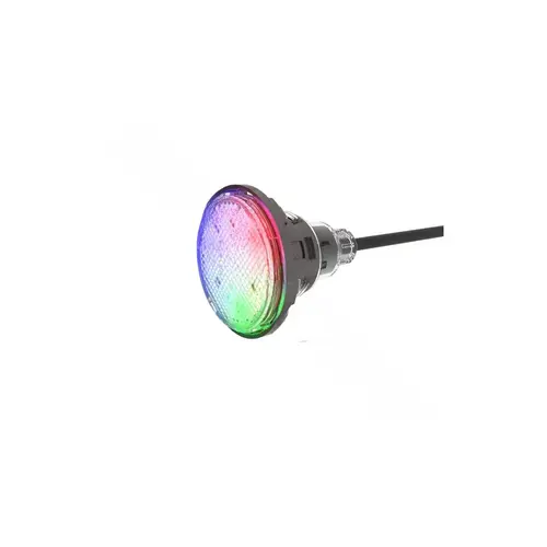 3" Rgbw Brio Led Nicheless Light With 100' Cable For Liner Pools 19w