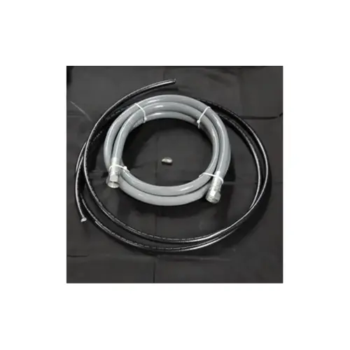 Co2 Hose Kit With Fill/vent 10'