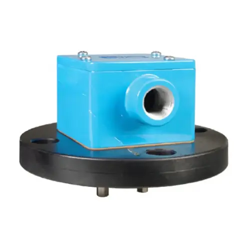 2" 3f Warrick Flanged 3 Probe Fitting