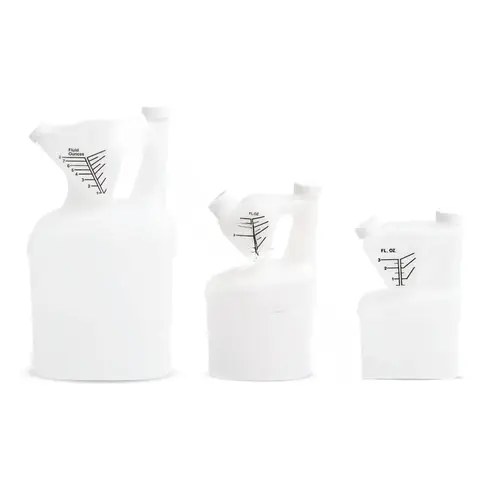 Axiom Products Gallon Measuring Tip N Pour