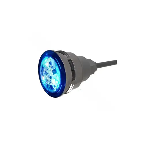 2" Rgbw Mini Brio Led Nicheless Light With 50' Cable 12w